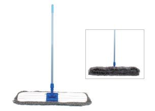 POLYESTER GREY MOP