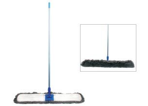 POLYESTER GREY MOP