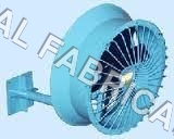 Wall bracket fan