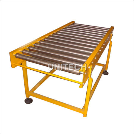 Gravity Roller Conveyor