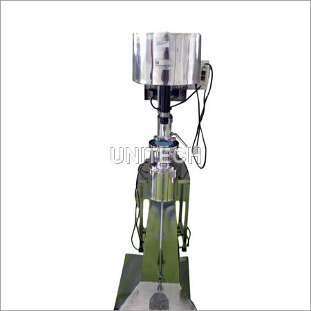 Semi Automatic Capping Machine