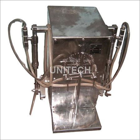 Semi Automatic Liquid Filling Machine