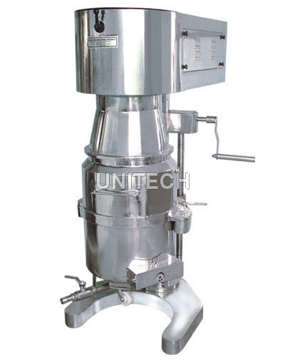 SS Planetary Mixer