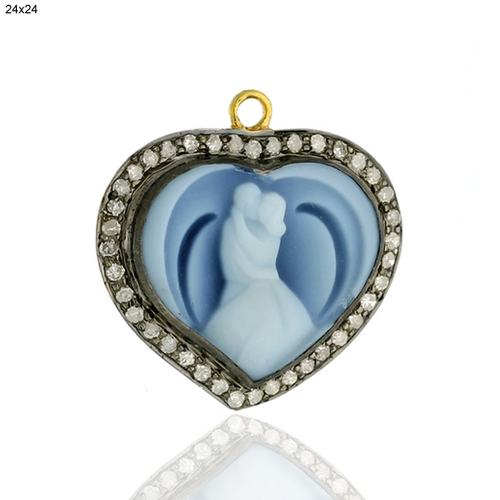 Cameo Silver Jewelry