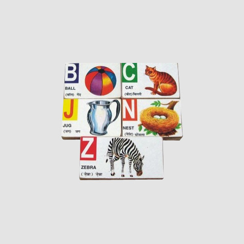 English Alphabet With Pictures