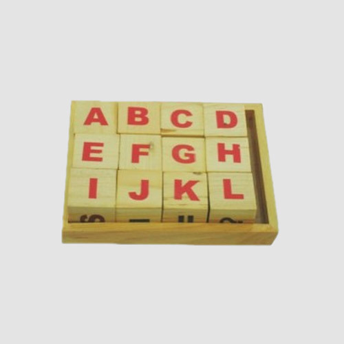 Alphabet Cube