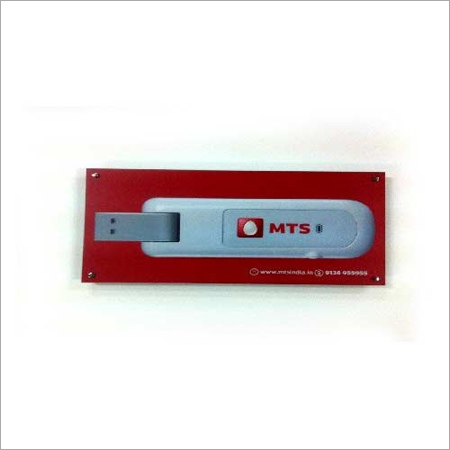 Customized LED Crystal Display