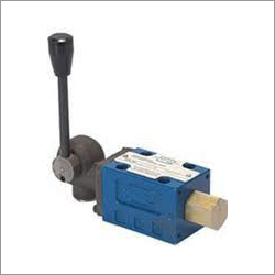 Hydraulic Hand Lever Valve