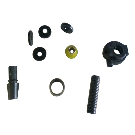 Injection Moulded Components