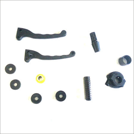 Injection Moulded Components