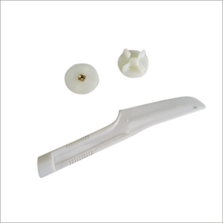 Home Appliances Plastic Components