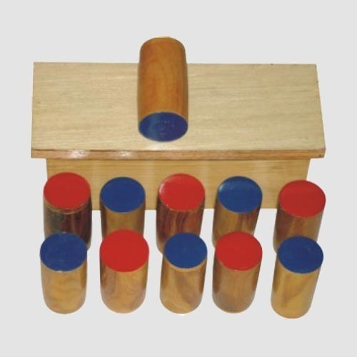 Montessori Sound Box