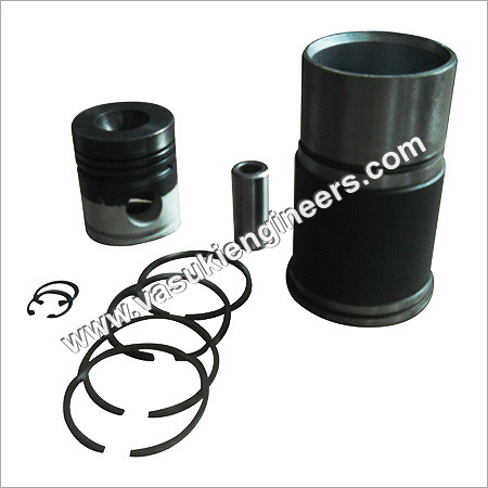 Agricultural Diesel Engine Piston