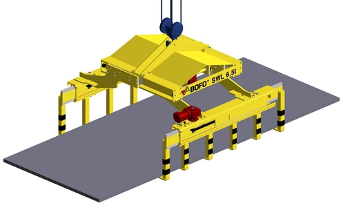 Plate Lifter