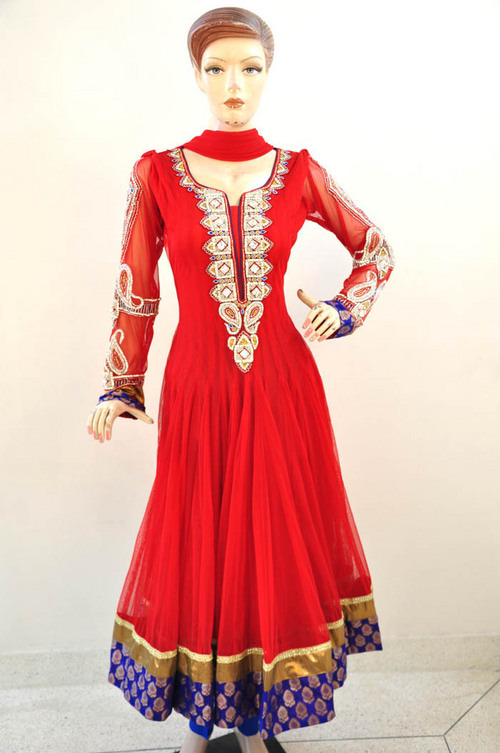Beautiful Anarkali Suit