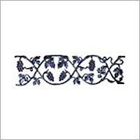 Cast Iron Railing