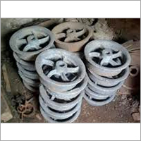 Cast Iron Wheels