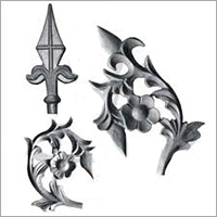 Cast Iron Gates