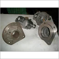 Cast Iron Bearing Housing