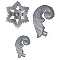 Desiner Gate Casting
