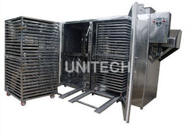 SS Tray Drier