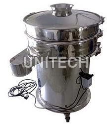 Vibro Sifter Machine