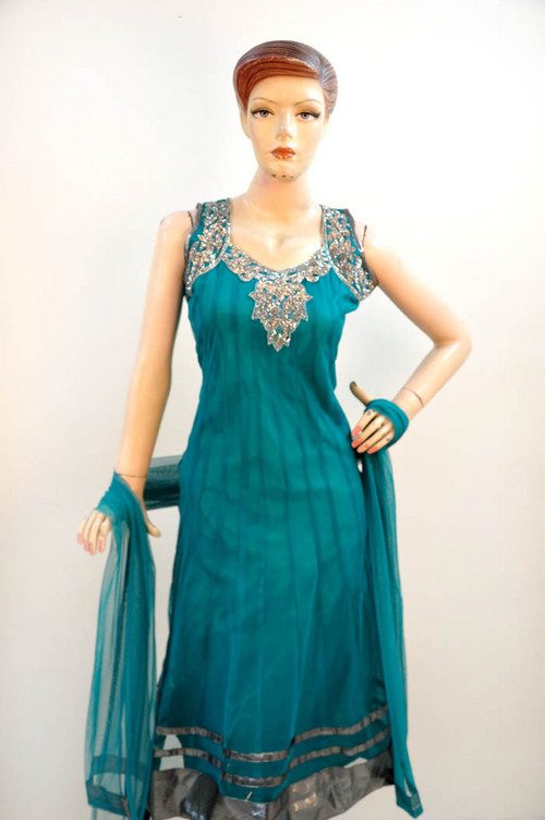 Designer Net Suit