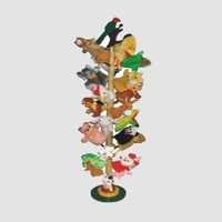 Puppet Tree Stand