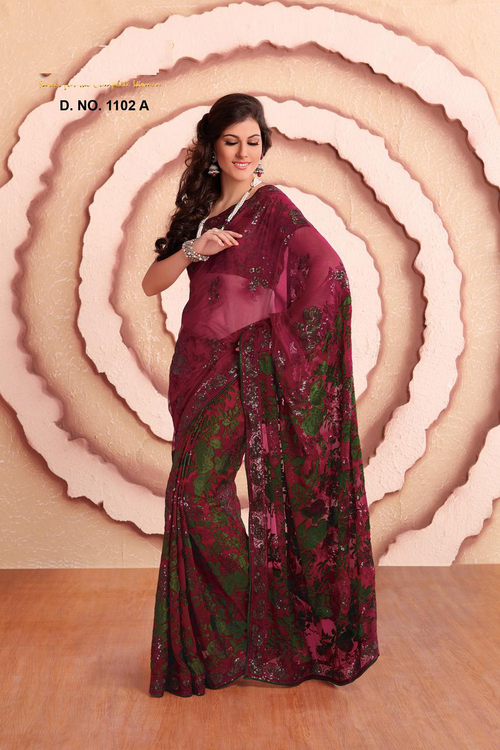 Exclusive Sarees