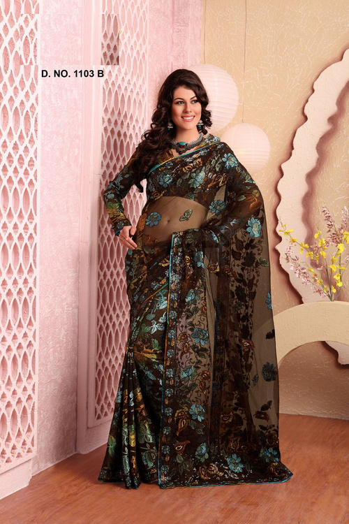Exclusive Sarees