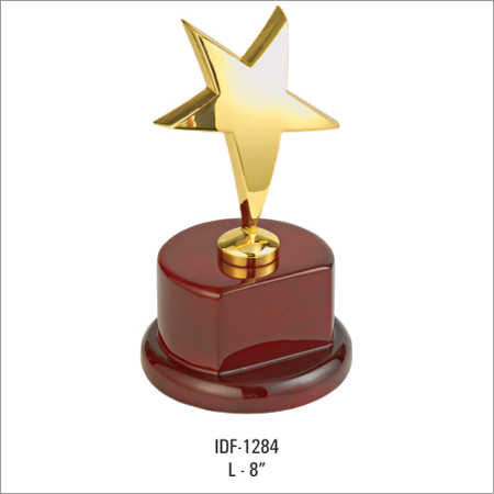 Promotional Metal Trophies