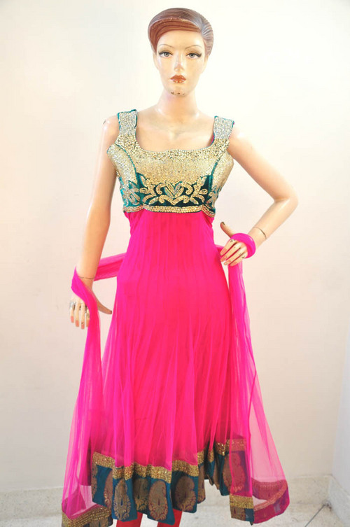 Latest Anarkali Suit