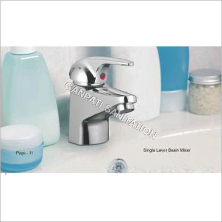 Basin Mixer Taps force series