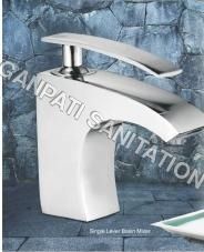 Single Lever Basin Mixer artize series