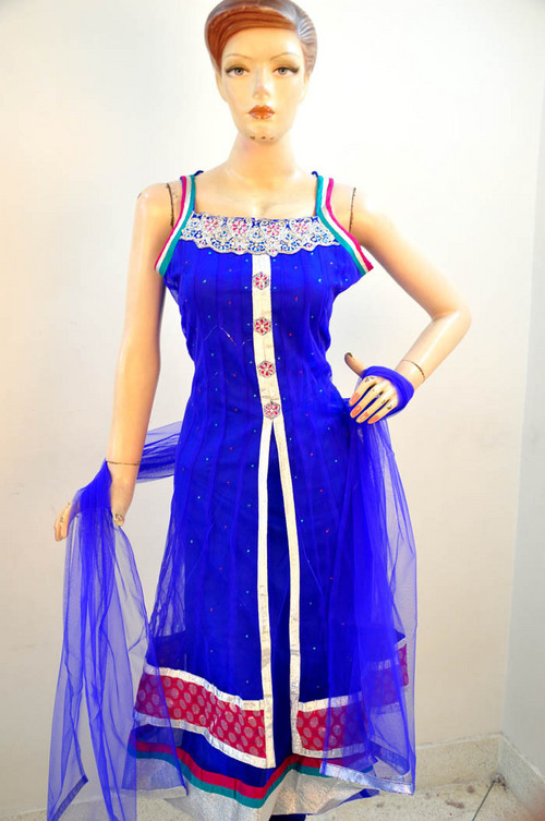 Elegant Anarkali Suit 