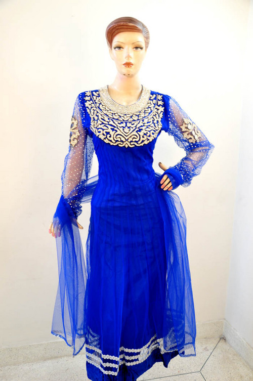 Designer Heavy Anarkali Suit