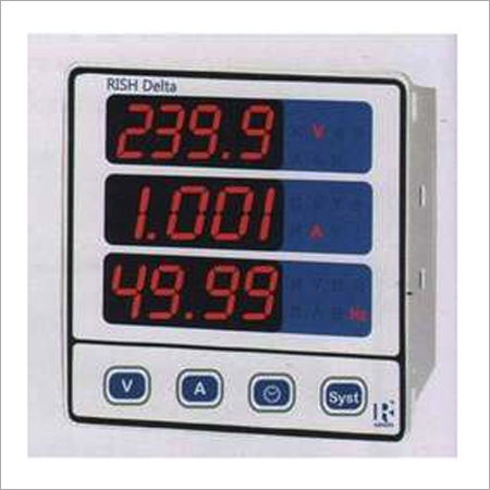 Digital Panel Meters