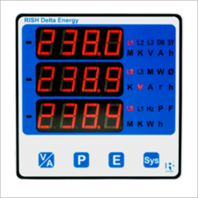 Multifunction Meter