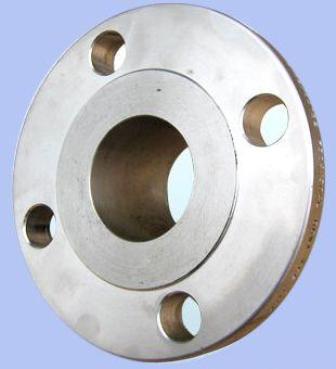 Flanged