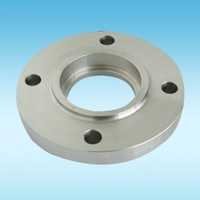 Single Flanged Wheels - Stainless Steel, Diameter 100-200 Mm, Bore Diameter 50-100 Mm, Flange Thickness 10-20 Mm | Corrosion Resistant, High Strength, Easy Fitting, Fine Finish, Reliable