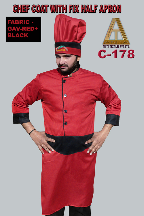 Chef Coat