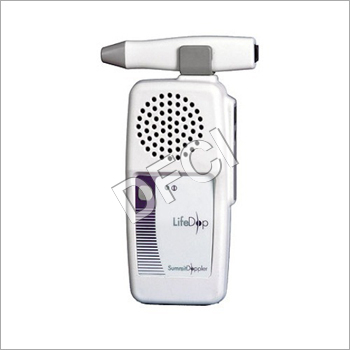 Hand Held Doppler
