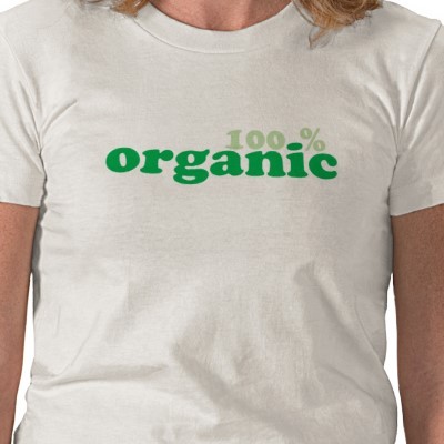 Organic T-Shirt