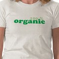 Organic T-shirt