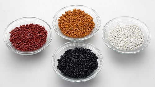 Reprocess Polymer Granules