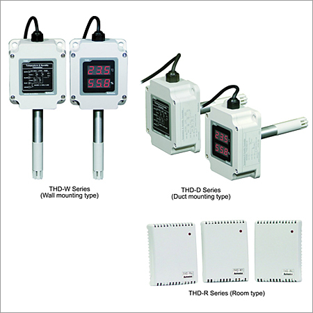Autonics Digital Temperature Sensors Autonics Digital Temperature Sensors
