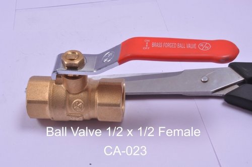 Brass Ball Valve