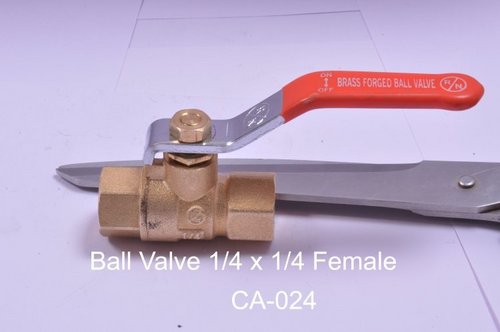 Brass Ball Valve