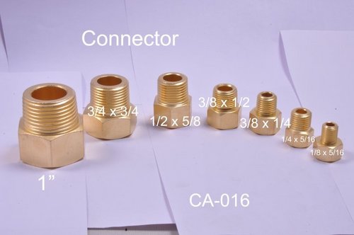 Brass Connector