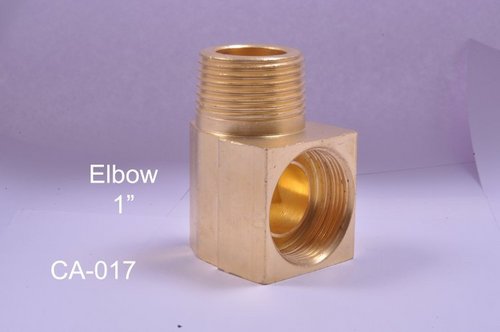 Brass Elbow